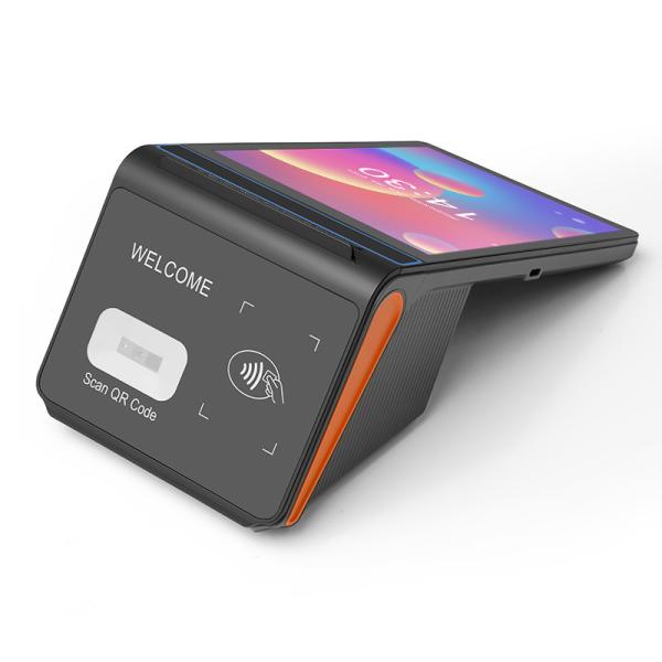 8 Inch Restaurant POS System 3GB 16GB Android Based POS System