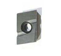 Insertion résistante moulue de carbure de précision la haute incline 2280 TRS 13 G/Cm3