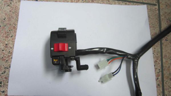 Honda Dream 110 cc Motorcycle Handle Bar Switch Dimmer , Winker