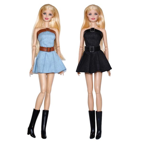 Customizable Cotton 11.5 Inch Collection Dolls With Dress For Dolls