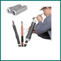 IP68 Kit de impermeabilização por encolhimento a frio para aplicação de cabos coaxial