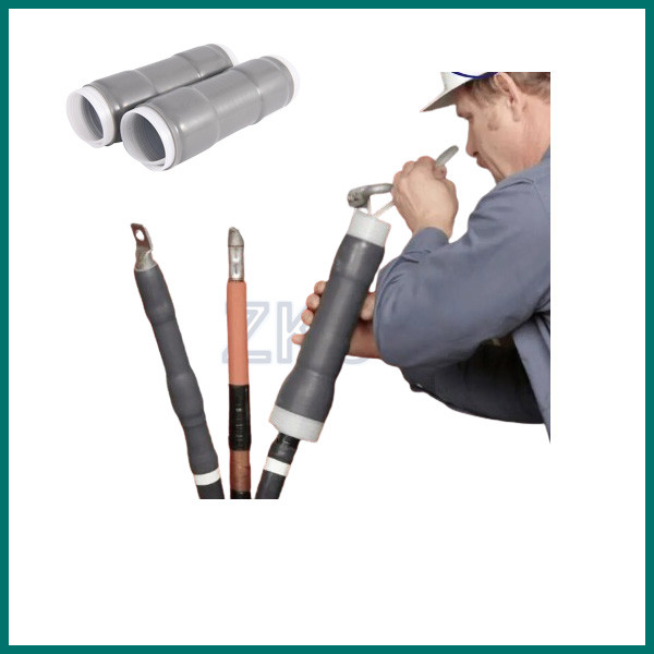 IP68 Ensembles d'étanchéité à froid pour l'application de câbles coaxiaux