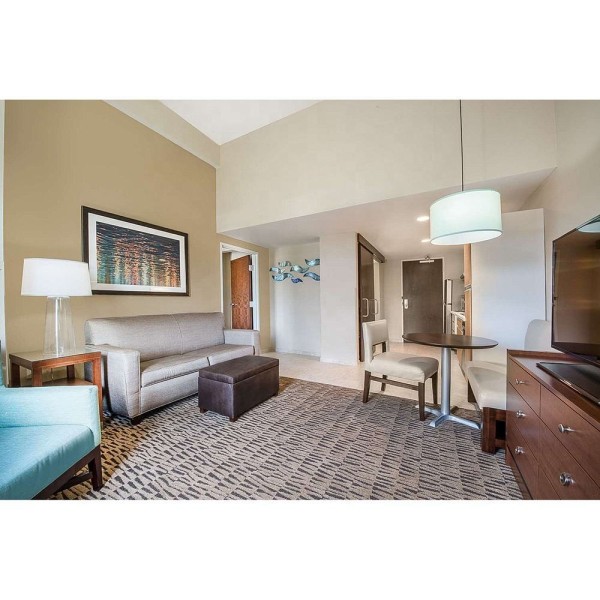 High-Quality Hawthorn Suites by Wyndham Cheap Boutique Used Elegant Solid Wood Room Furniture Comfortable Hotel Bedroom Sets