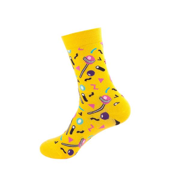 OEM ODM Underwear Socks Crew Boot Socks High Crew Colorful Woman Socks