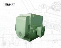 Moteur asynchrone triphasé à vitesse variable 11 000 V IP55
