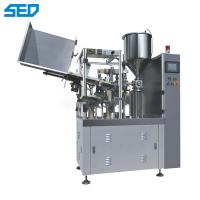 PCs de SED-80RG-A 60/remplissage 220V/50Hz en plastique semi automatique minimum de machine à emballer et machine de scellage
