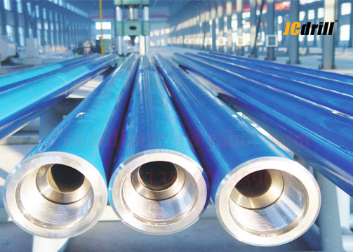 Инструменты водяной скважины глубокой ямы сверля закручивают в спираль тяжеловес воротников сверла 800кгс