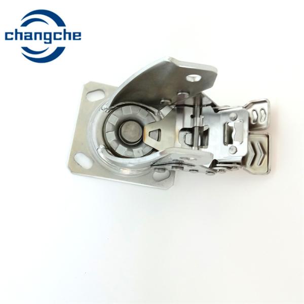 Heavy Duty Retractable Swivel Casters For Workbench Machinery & Table
