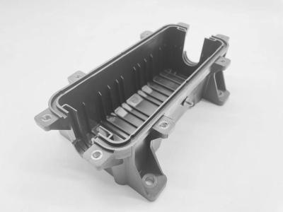 500000/2yrs 61cm Automotive Plastic Injection Mouldings Truck Battery Box Covers Mould LKM