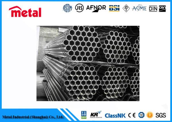 24 tubulação de aço carbono do OD Sch 10, tubulação 90/10 galvanizada sem emenda da liga de níquel de cobre