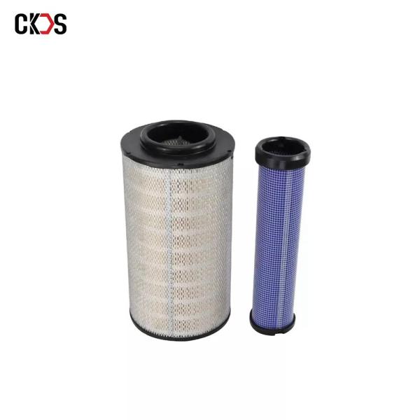 Good Quality Diesel Engine Air Filter for DAF XF105410 XF105460 XF105510 XF105560 14123210001 1536332 1638054 1931680
