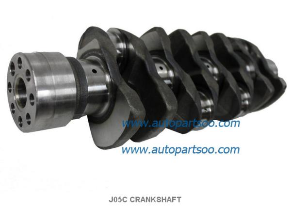 HINO J05C CIGÜEÑAL S1341-12281 J05C/JO5T JO5C CRANKSHAFT ENGINE PARTS