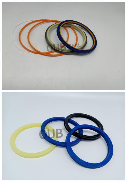 máquina escavadora Cylinder Seal Kits de Hyundai 31y115540 dos jogos de Valve Oil Seal do piloto 31y132910