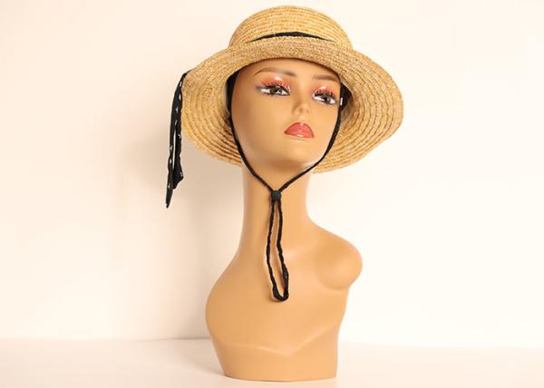 Pq-13 Female Standing Wig Training Mannequin Contemporary Makeup For Hat Display