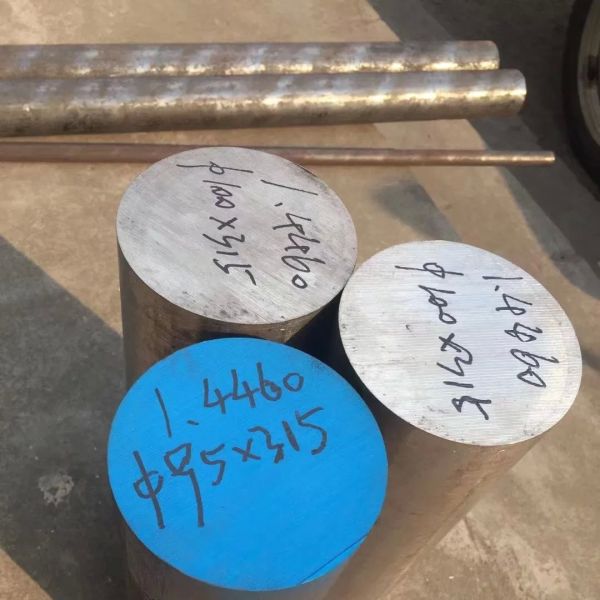 Hot Rolled Bright Surface 17-4PH Stainless Steel Round Bar with OD 6-300mm for High Strength Applications