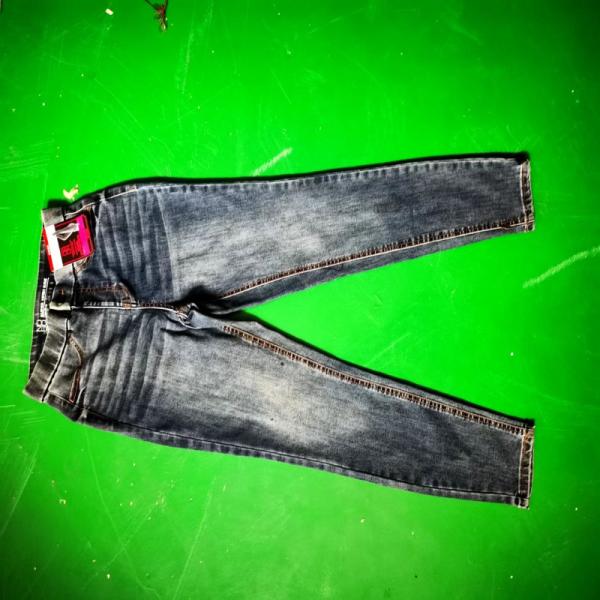 Ladies High Rise Denim Jeggings