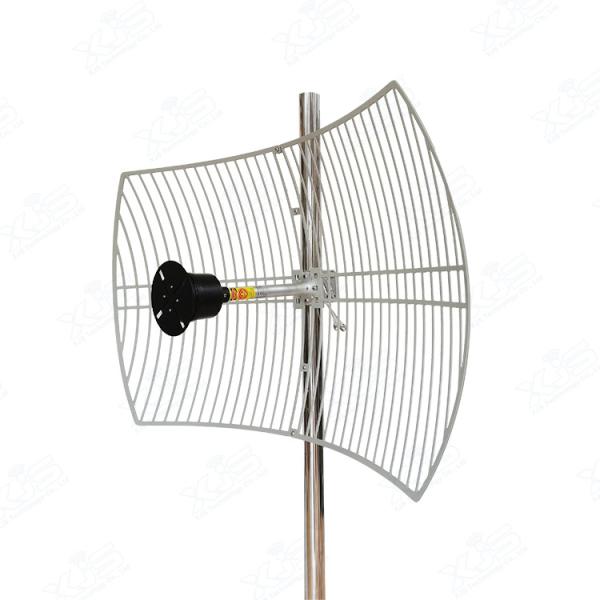 Conducteur parabolique d'antenne de WiFi Wlan 4G LTE de vent de grille r