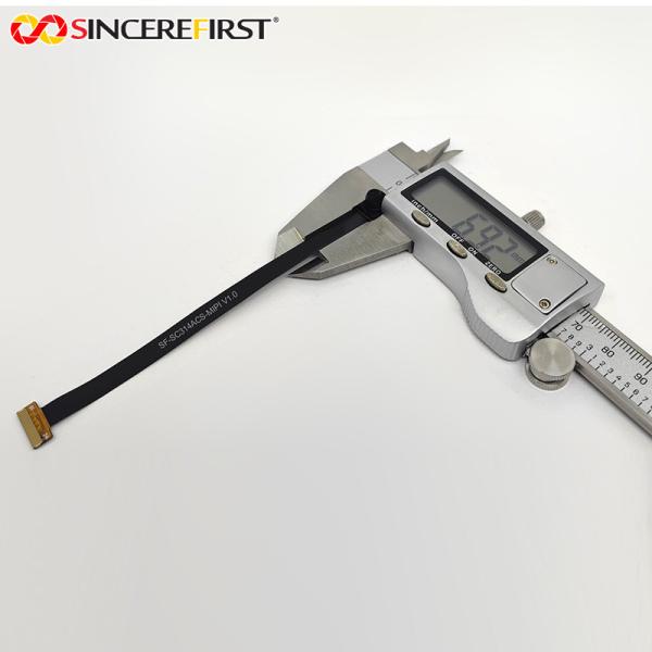 1MP BF314ACS Wide Angle 120 Degree Fixed Focus QR Scan Camera Module Mipi