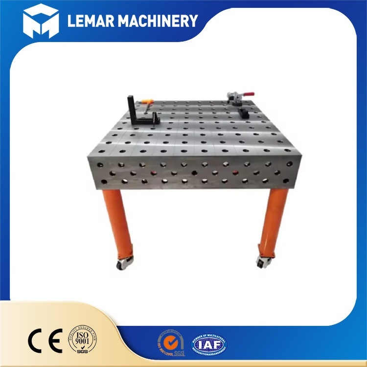 Professional Grade D28  Welding Table for Workshop Use