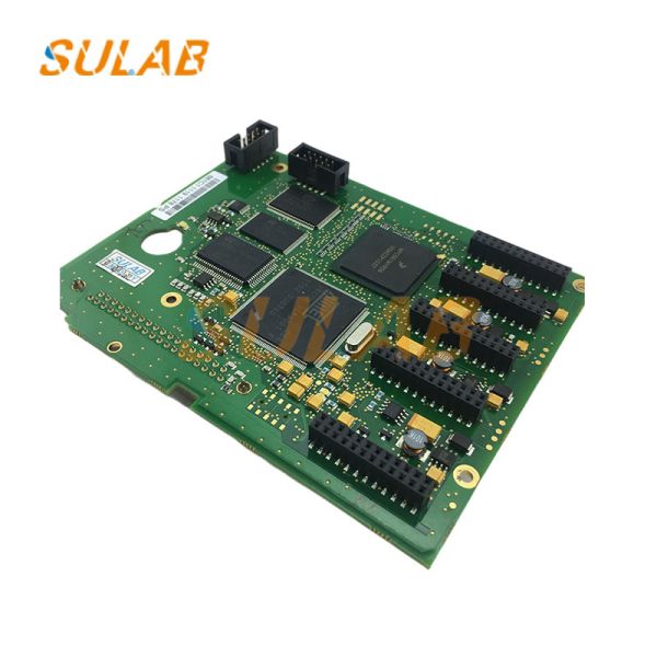 Elevator Main PCB Board Elevator Inverter Control Board Lift Drive Motherboard For Elevator Spare Parts Replacement 661C1