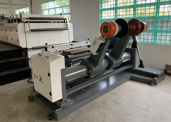 High Automation Paper Sheet Cutting Machine , Anti Static Electric Paper Cutter