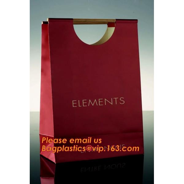 Party Bags,Merchandise Bag, Kraft Bags, Retail Bags,Paper Bags With Handles christmas gift paper bag,gift packaging