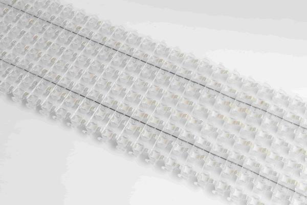 Led Mesh Screen RGB DMX Outdoor Led Pixels Screen P31 Video Wall  Adervertising Screen