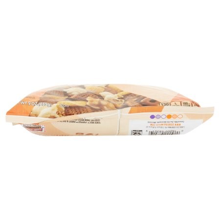 customized Heat Seal flat pouch for bread snack  packaging bags