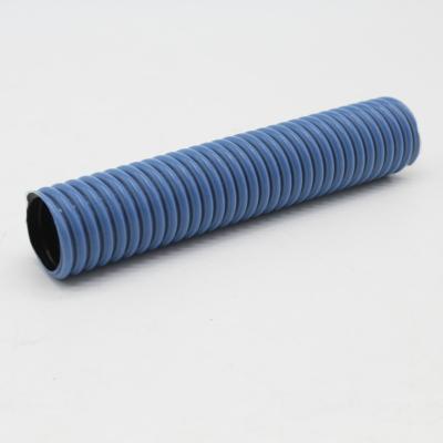 Conductive PTFE Convoluted Hose High Temperature 260C DN50 I.D 2''
