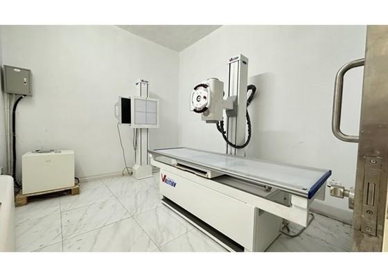 Fixed Medical Xray Machine Dental Clinic Medical Equipment 110V
