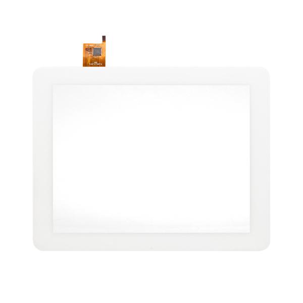 G+ G 8 Projected Capacitive Touch Screen Panel For Tablet PC / Smart Home