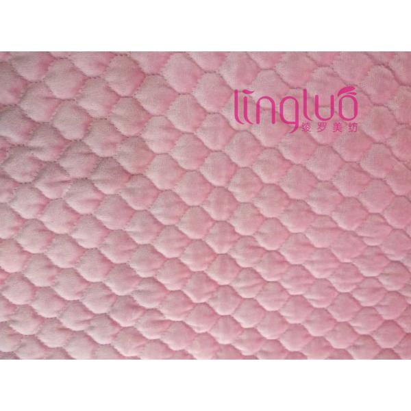 Ultasonic Nonwoven Fabric Wave Heat Press Chair Protector 300GSM Weight