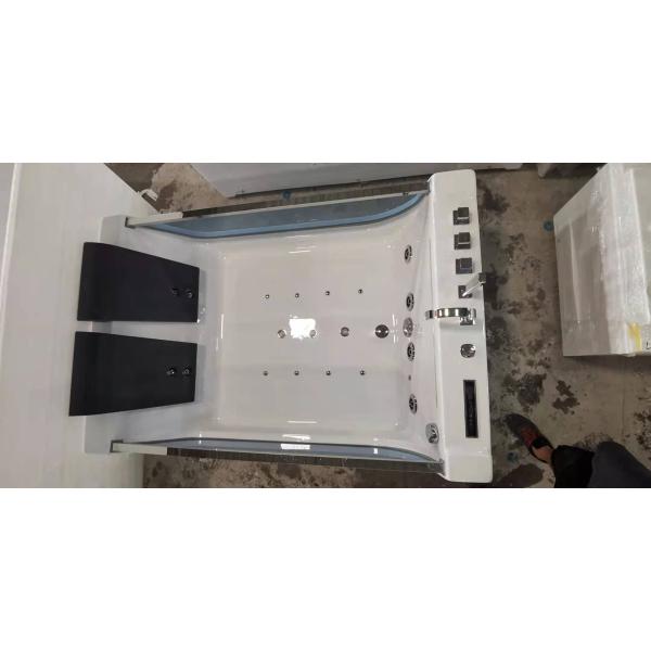 1800 x 1200 стекел ушата джакузи гидро ванны массажа SPA гидромассажных двойных