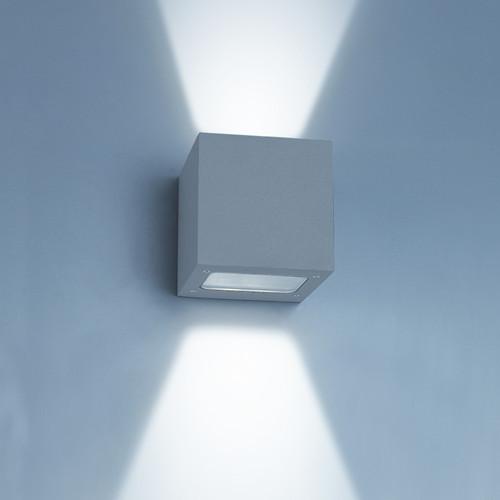 40W G9 Outdoor Wall Mounted Lighting Recessed Garden Wall Lights IP54