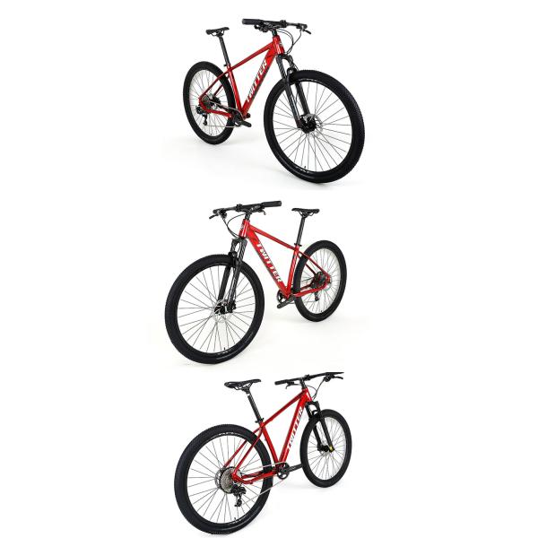 AL 7005 Lightweight Aluminum Mountain Bike 29er Mountain Mtb Aluminum Alloy Bicycle