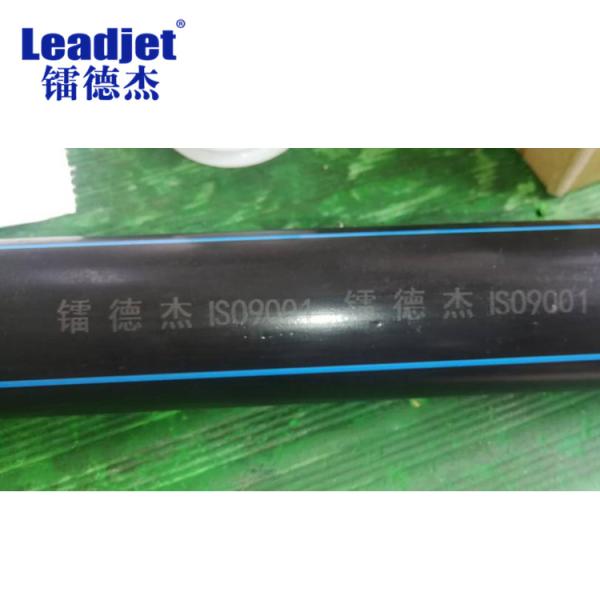 50W Stainless Steel Laser Marking Machine AC220V 60Hz ISO Certificate
