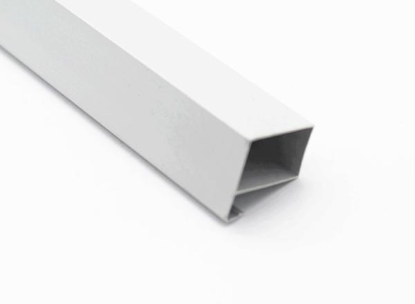 Anodized Aluminum Sliding Door Extrusion Profile , 6000 Series Corrosion Resistance