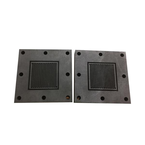 325mesh Graphite Bipolar Plate for Hydrogen Fuel Cell Industrial Grade and Sample