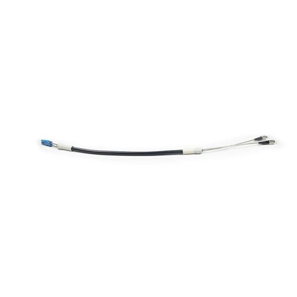 Multimode Duplex LSZH SM UPC Ftta Cpri Cable For RRU