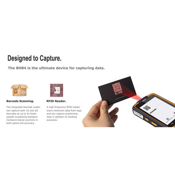 Wholesaler BATL BH84 4.0 inch IPS dual mold handheld computer buy