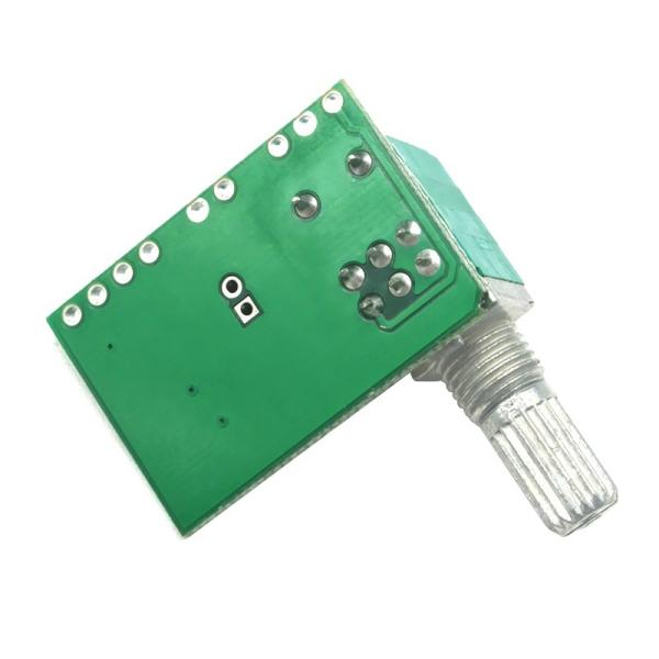 CA-8403S Mini Digital Preamplifier Board DC 5V 2 Channel 2*3W PAM8403 Amplifier Audio Module