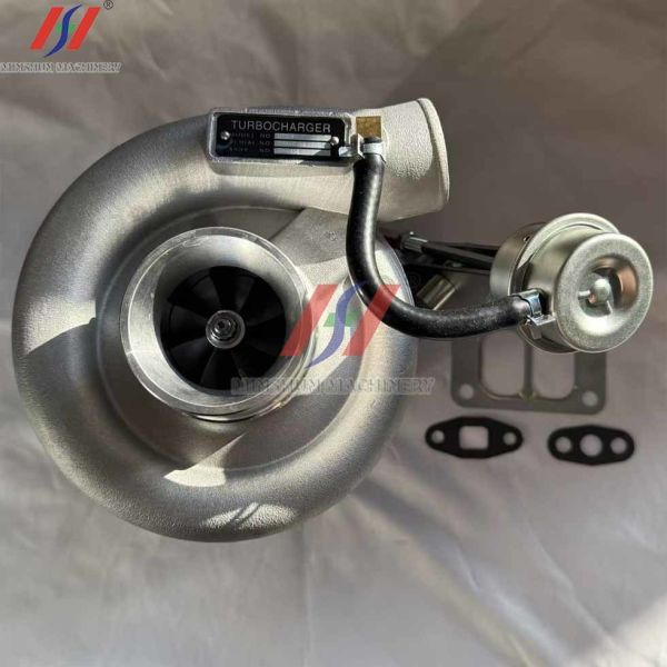 3960454 HX35W Turbocharger For 6BTA Engine, R210-7 Excavator