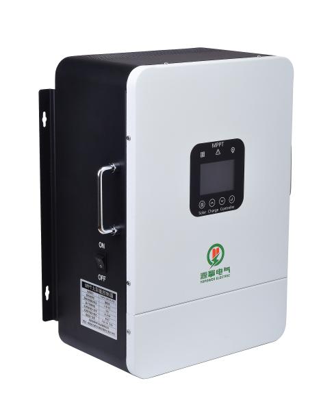 Yo Power Solar Charge Controller MPPT 40a Solar System Controller 360v Intelligent Battery Charger Pv Panel Regulator