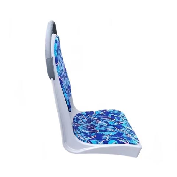 Customized Mini Bus Seats Plastic Luxury Comfortable City School Bus Seat Sets