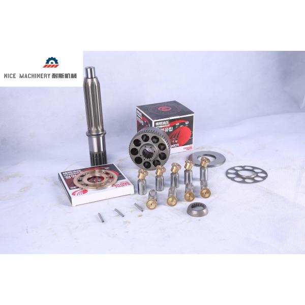 OEM Hitachi ZX120 Excavator Hydraulic Pump Parts HPK055ATRH18A