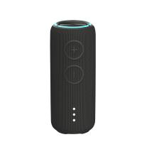 Haut-parleur imperméable sans fil IPX7 de Bluetooth H300 de lumière de LED avec Bass Plate