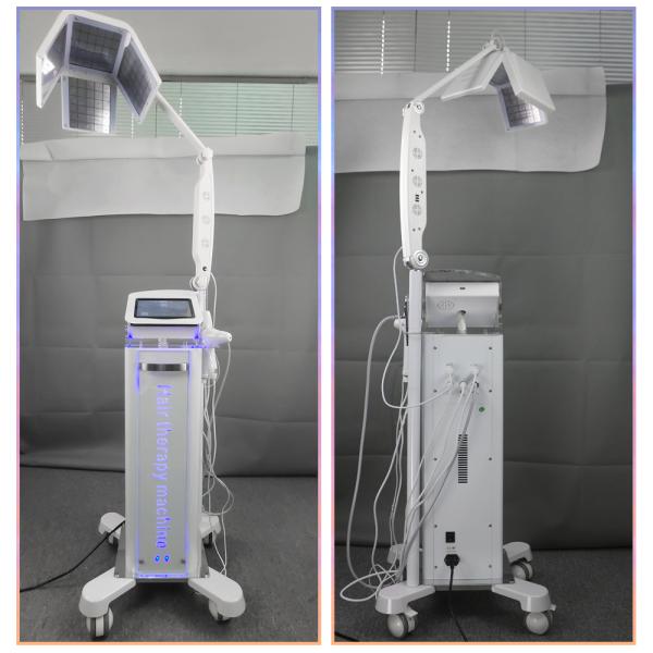 Биологическая машина восстановления волос лазера, машина роста волос обработки скальпа LLLT