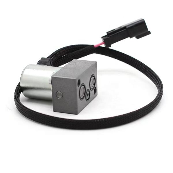 Factory Supply PC200-7 PC220-7 PC300-7 Excavator Hydraulic Solenoid Valve Pilot Solenoid Valve 702-21-57400 702-21-57500