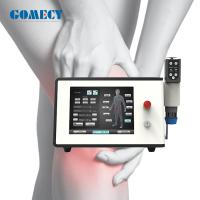 ESWT machine de thérapie par ondes de choc machine de physiothérapie par ondes de choc électromagnétique