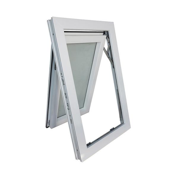 Swing Open Plastic Frame Custom Windows The Perfect Solution for Any Space